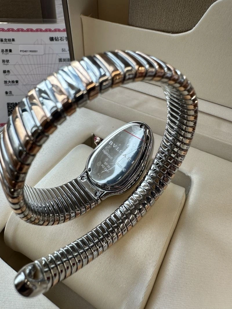 Faithkeybiz BVLGARI Watches