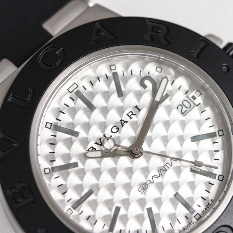 Faithkeybiz BVLGARI Watches