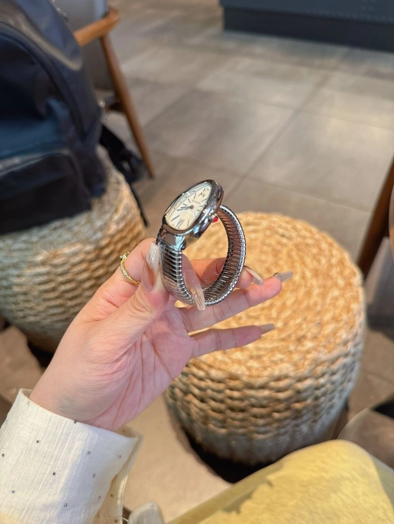 Faithkeybiz BVLGARI Watches