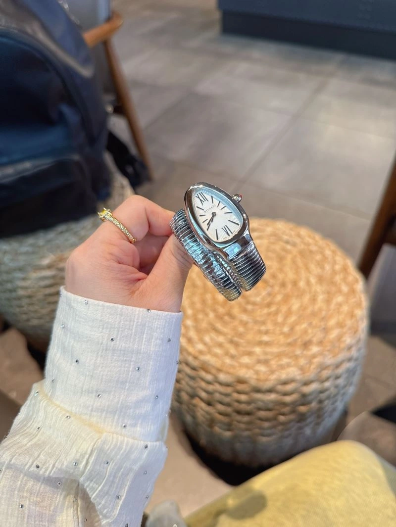 Faithkeybiz BVLGARI Watches