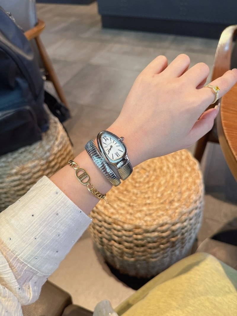 Faithkeybiz BVLGARI Watches