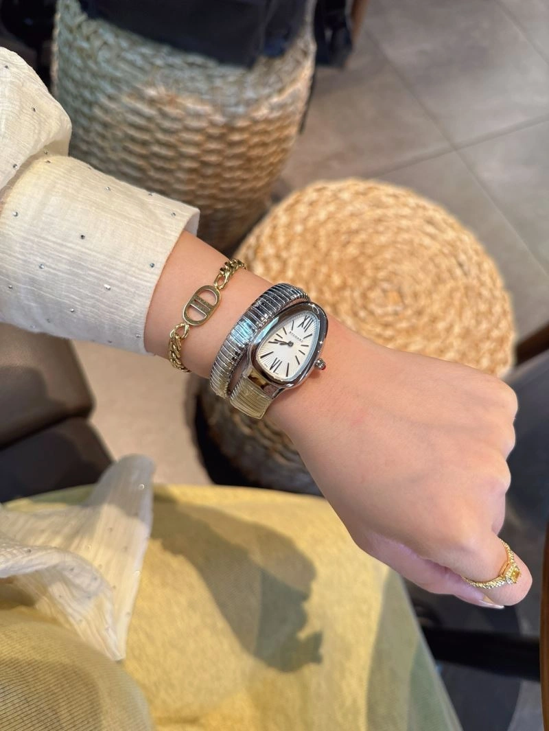 Faithkeybiz BVLGARI Watches
