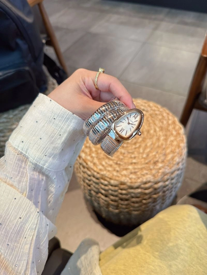 Faithkeybiz BVLGARI Watches