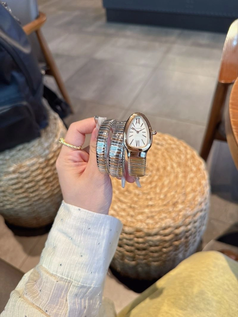 Faithkeybiz BVLGARI Watches