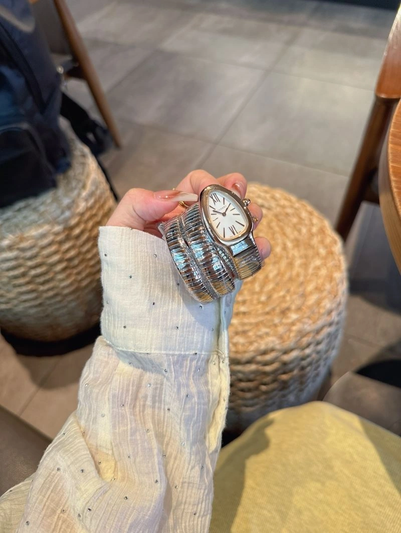 Faithkeybiz BVLGARI Watches