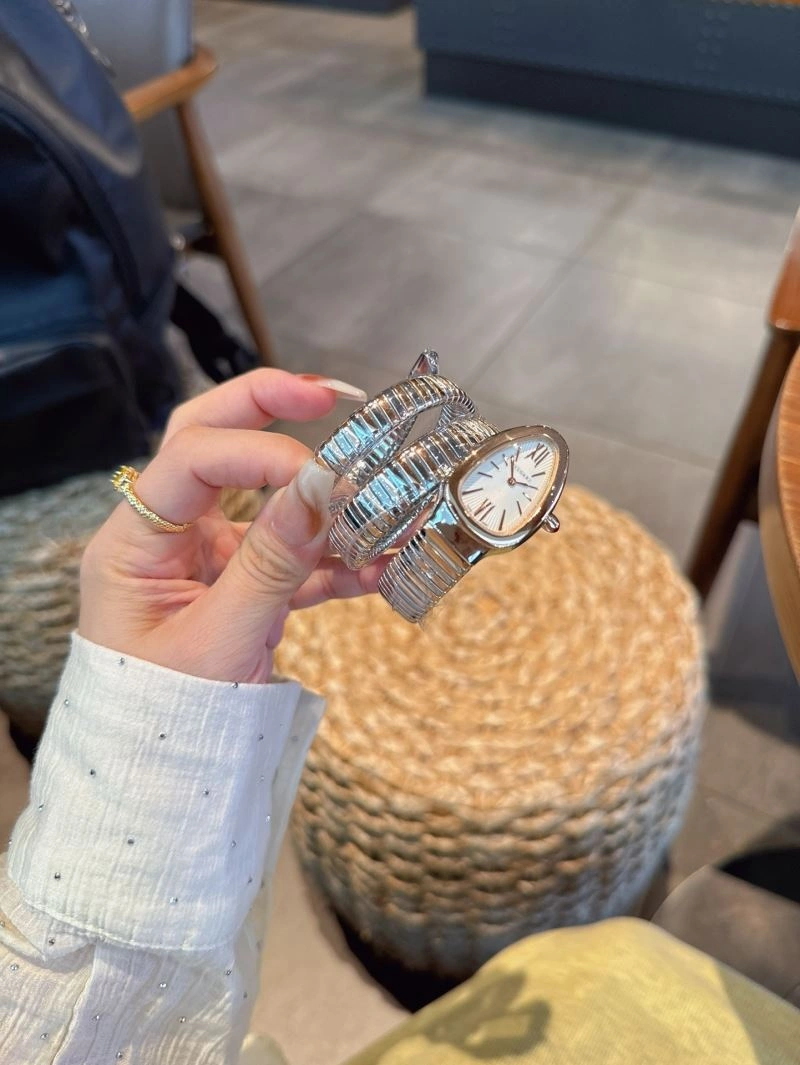 Faithkeybiz BVLGARI Watches