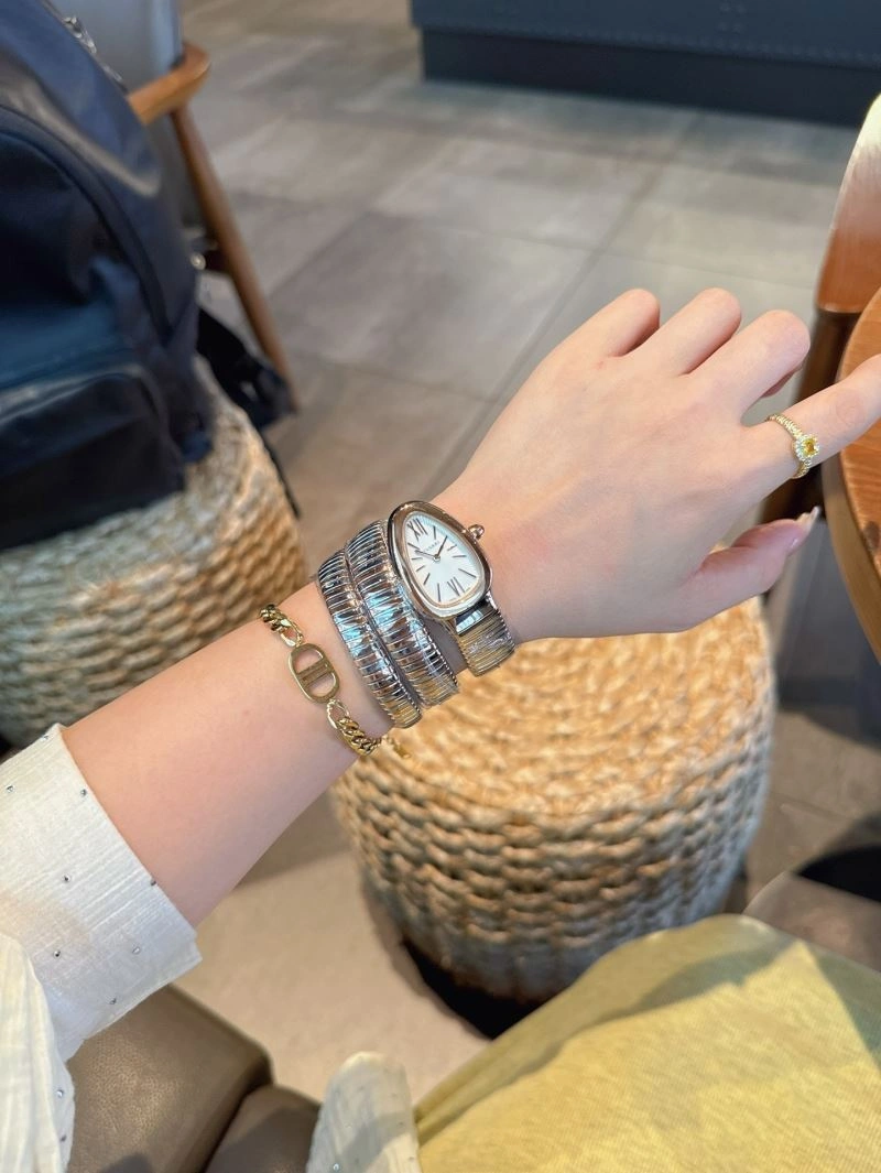Faithkeybiz BVLGARI Watches