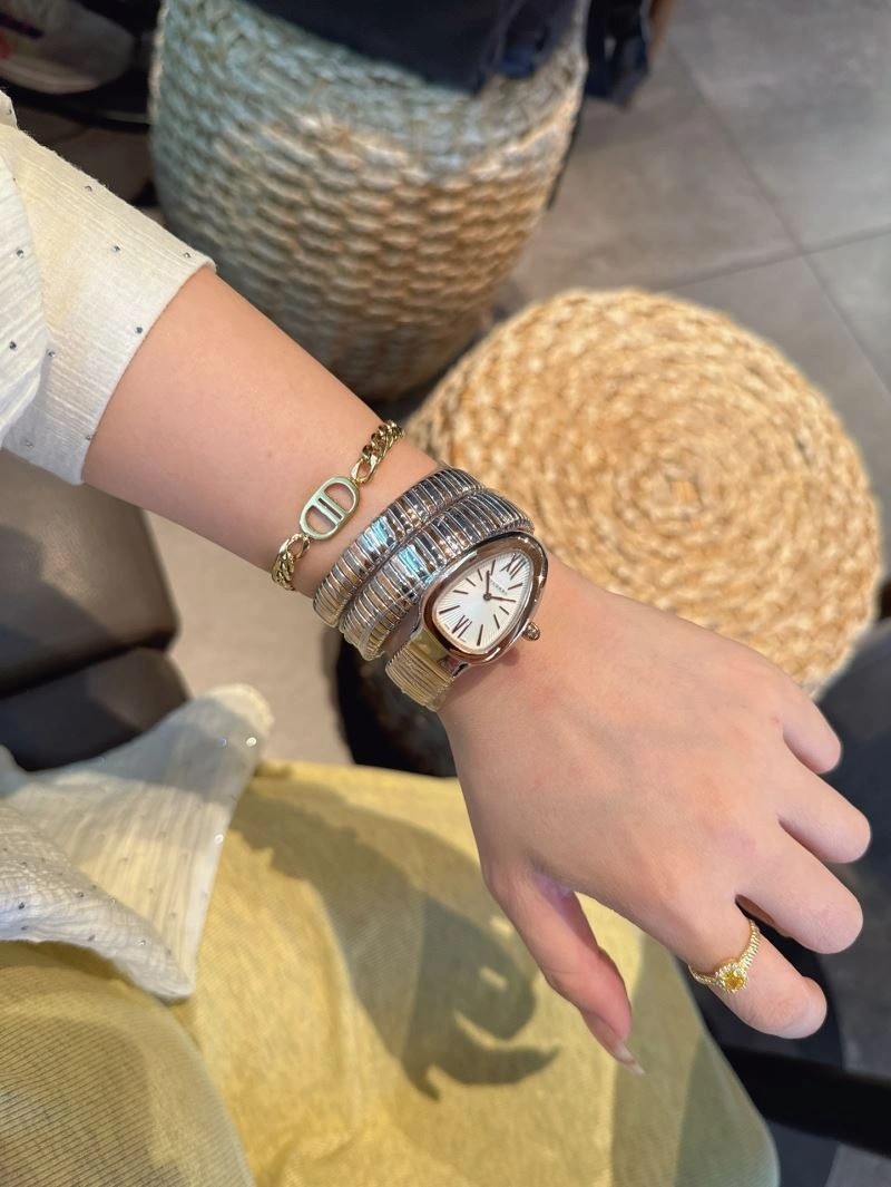 Faithkeybiz BVLGARI Watches