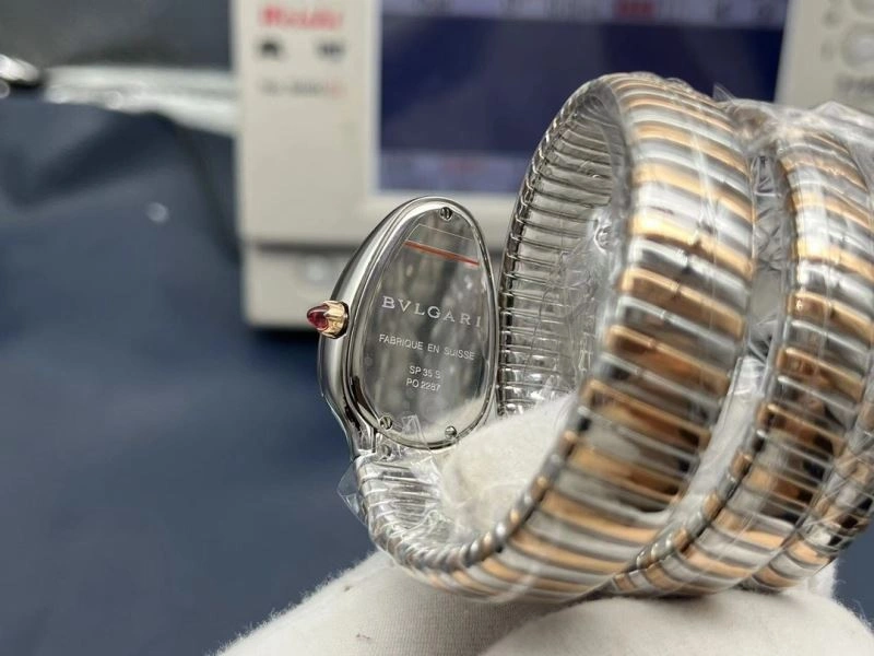 Faithkeybiz BVLGARI Watches