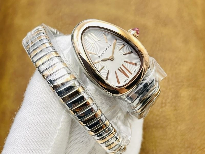 Faithkeybiz BVLGARI Watches