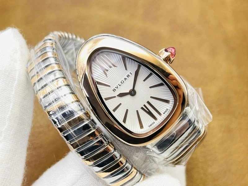 Faithkeybiz BVLGARI Watches