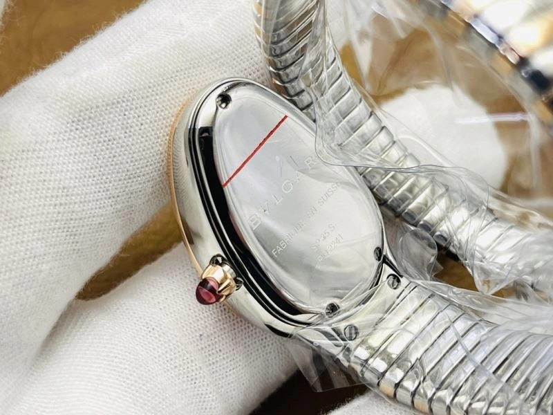 Faithkeybiz BVLGARI Watches