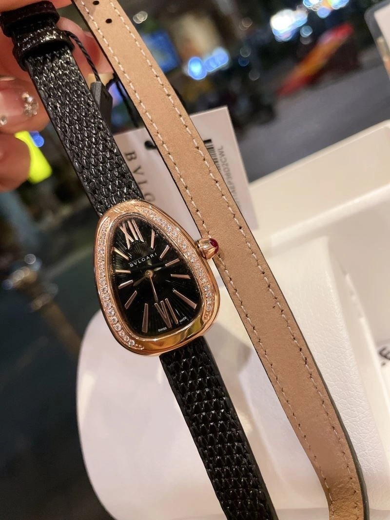 BVLGARI Watches