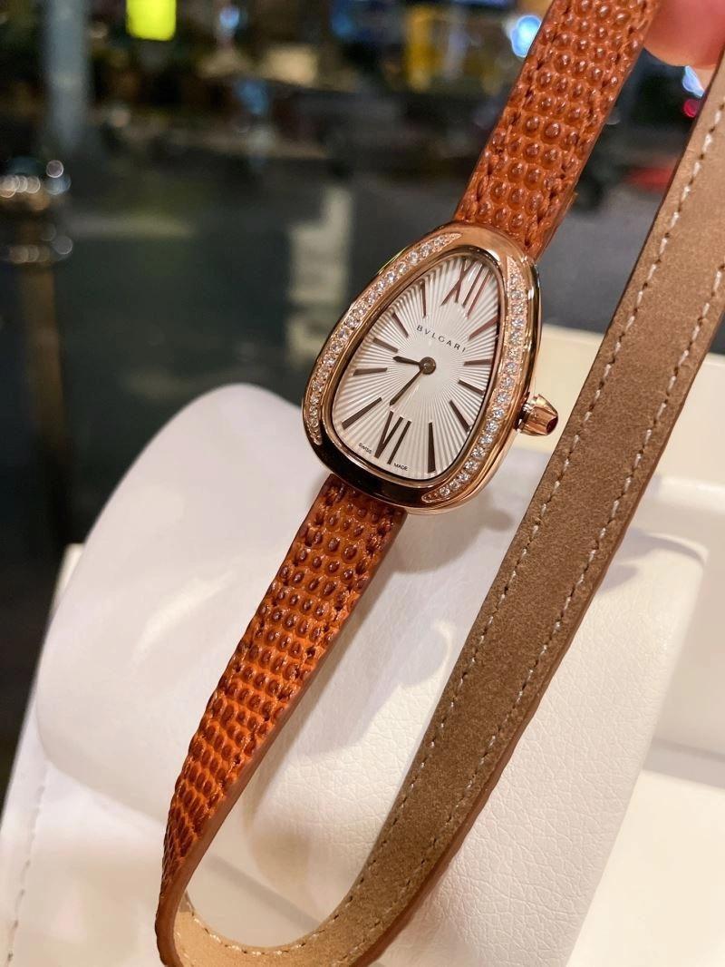 Faithkeybiz BVLGARI Watches