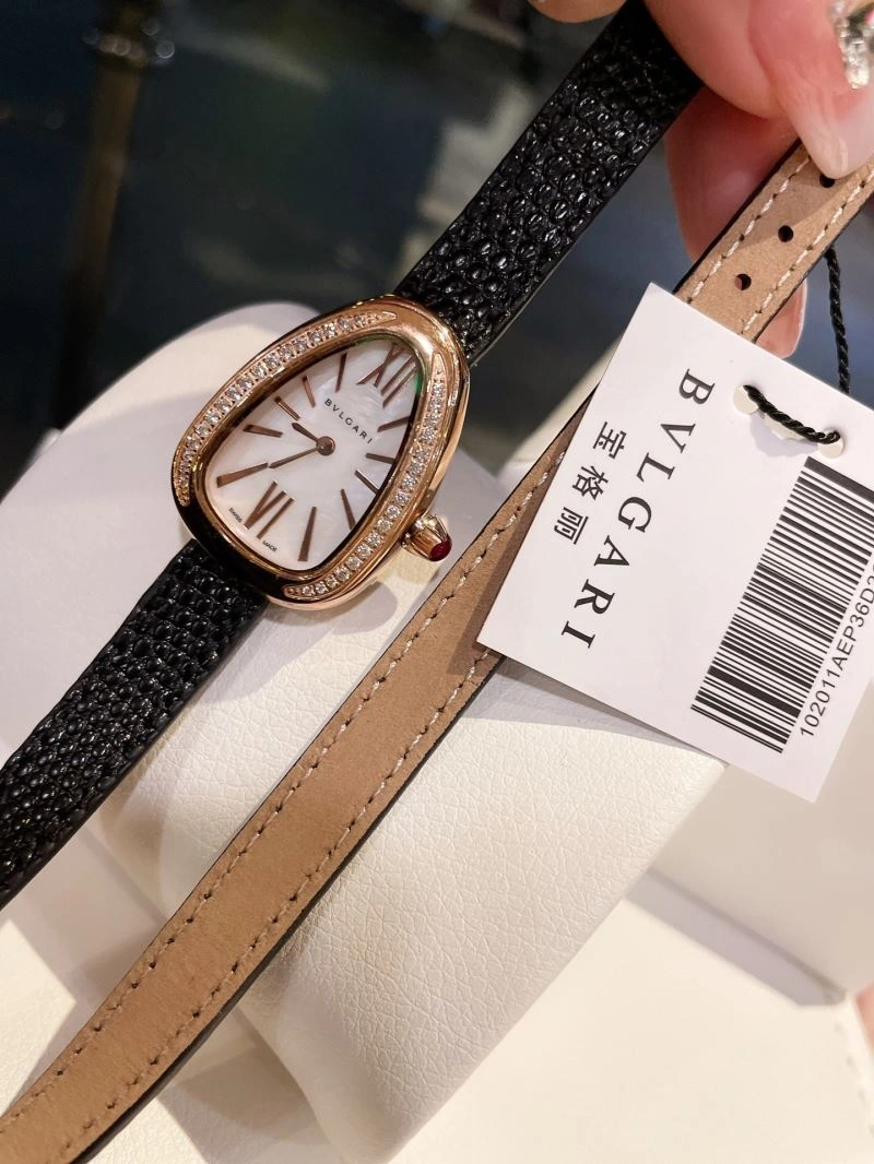 Faithkeybiz BVLGARI Watches