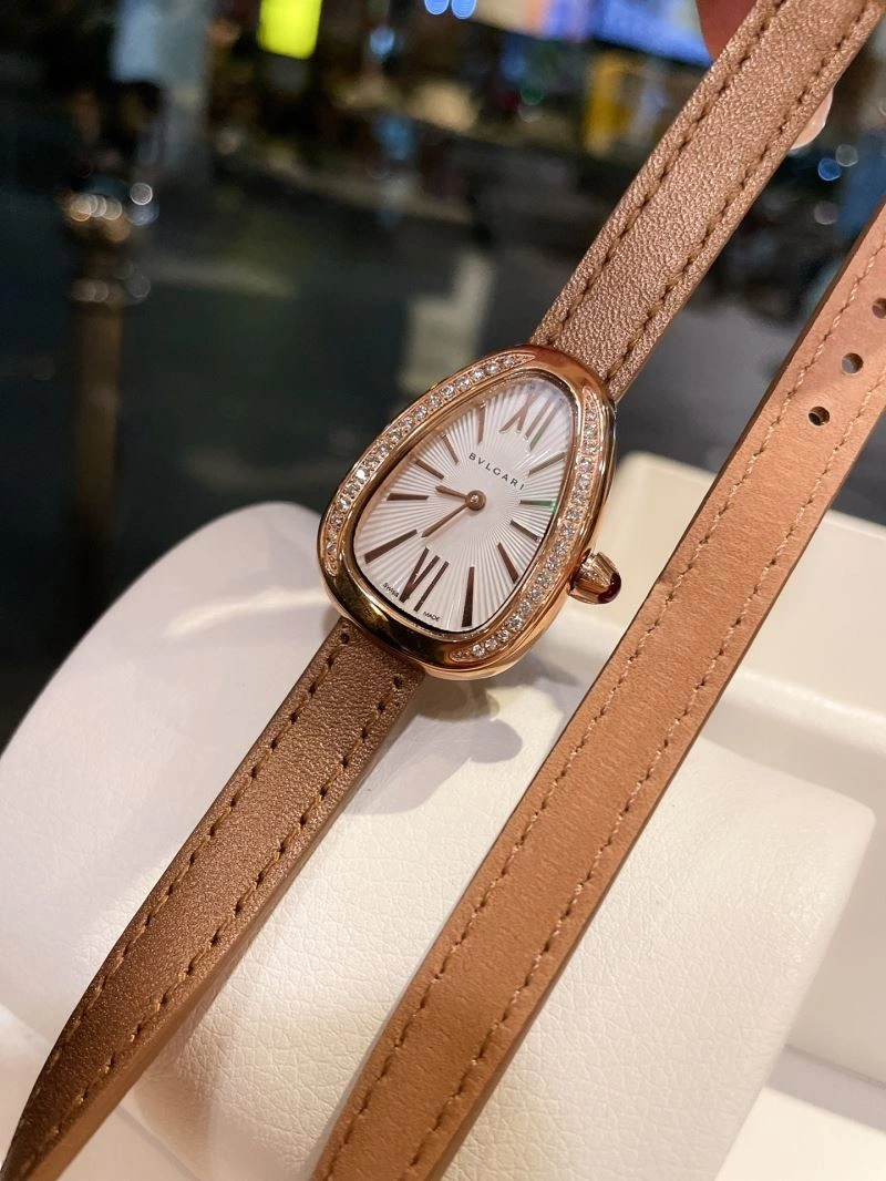 Faithkeybiz BVLGARI Watches