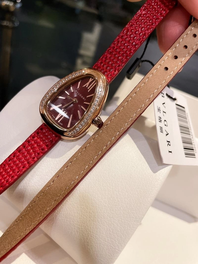 Faithkeybiz BVLGARI Watches