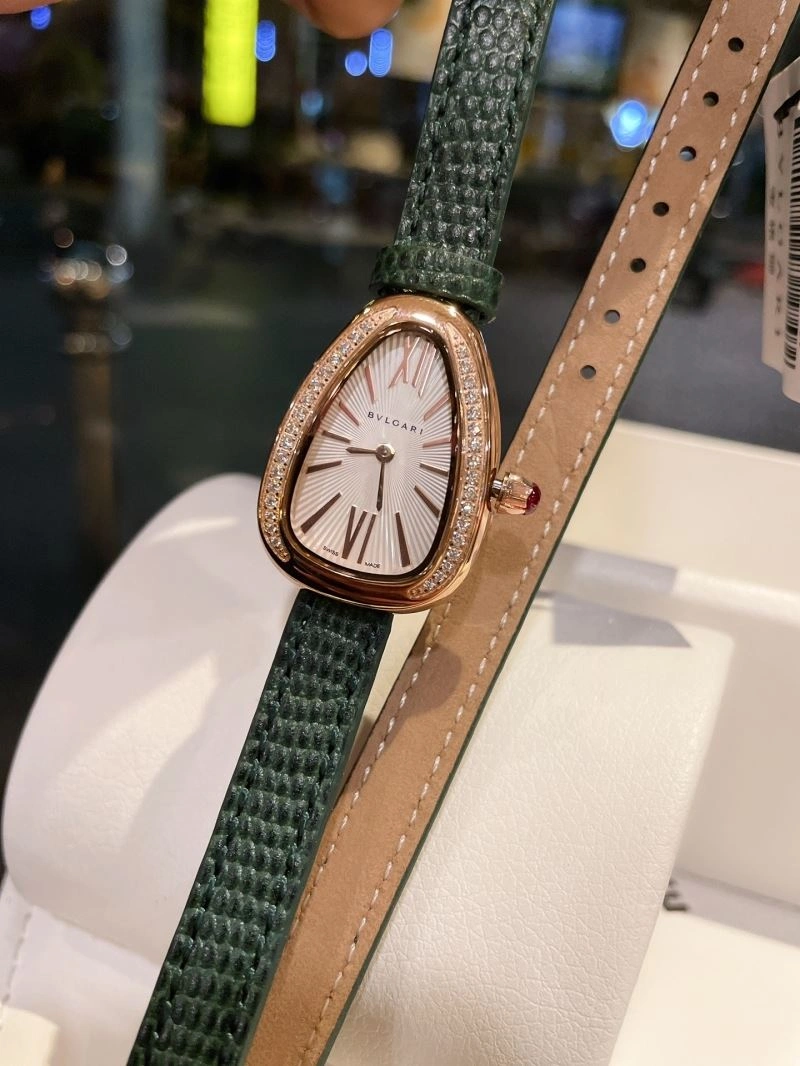 Faithkeybiz BVLGARI Watches