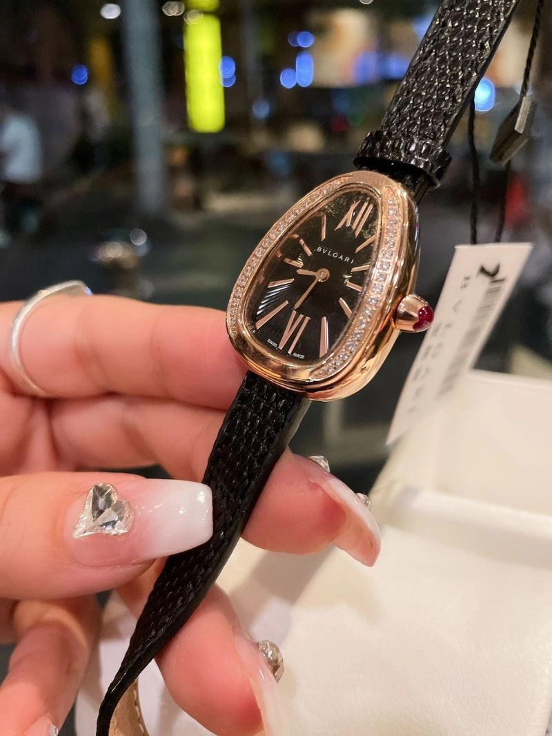 Faithkeybiz BVLGARI Watches