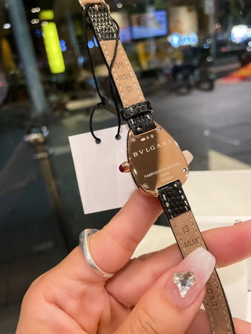 Faithkeybiz BVLGARI Watches