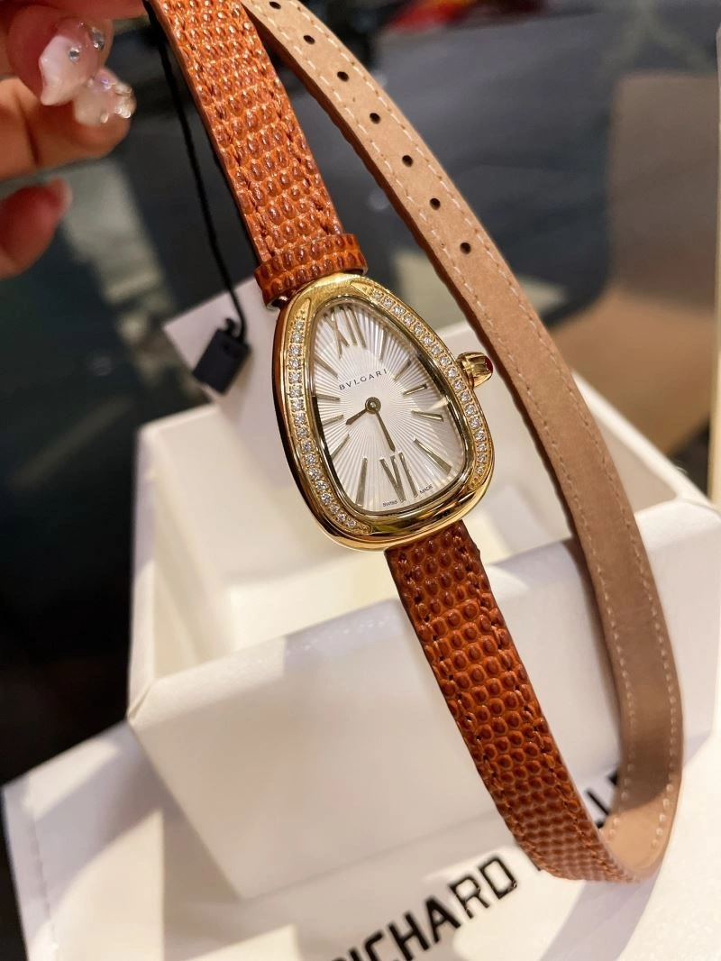 Faithkeybiz BVLGARI Watches
