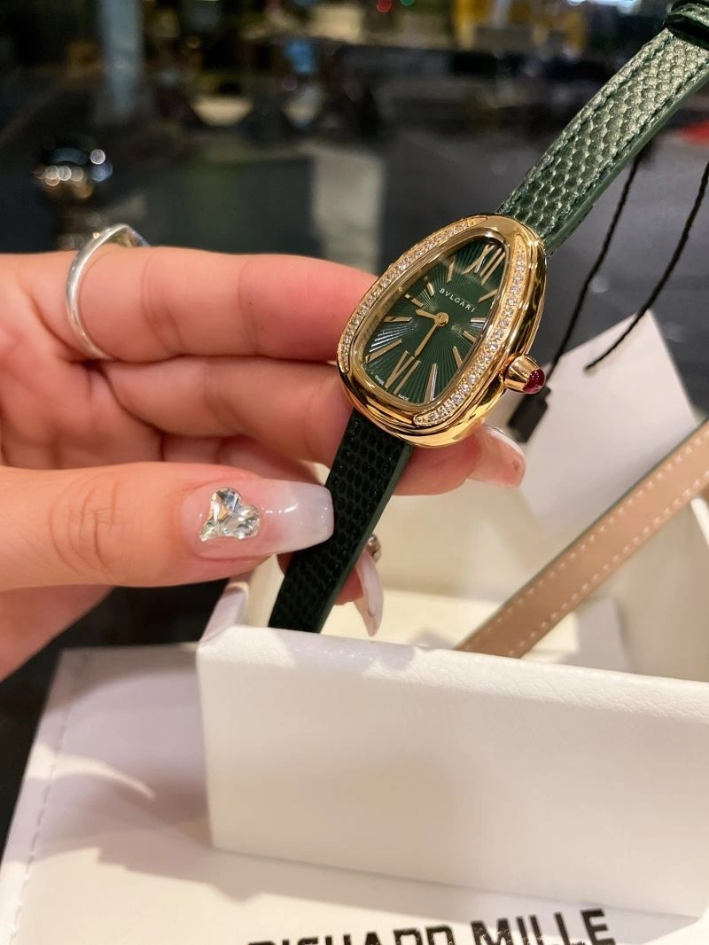 Faithkeybiz BVLGARI Watches