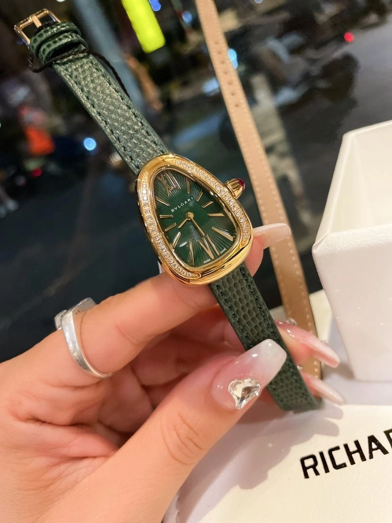 Faithkeybiz BVLGARI Watches