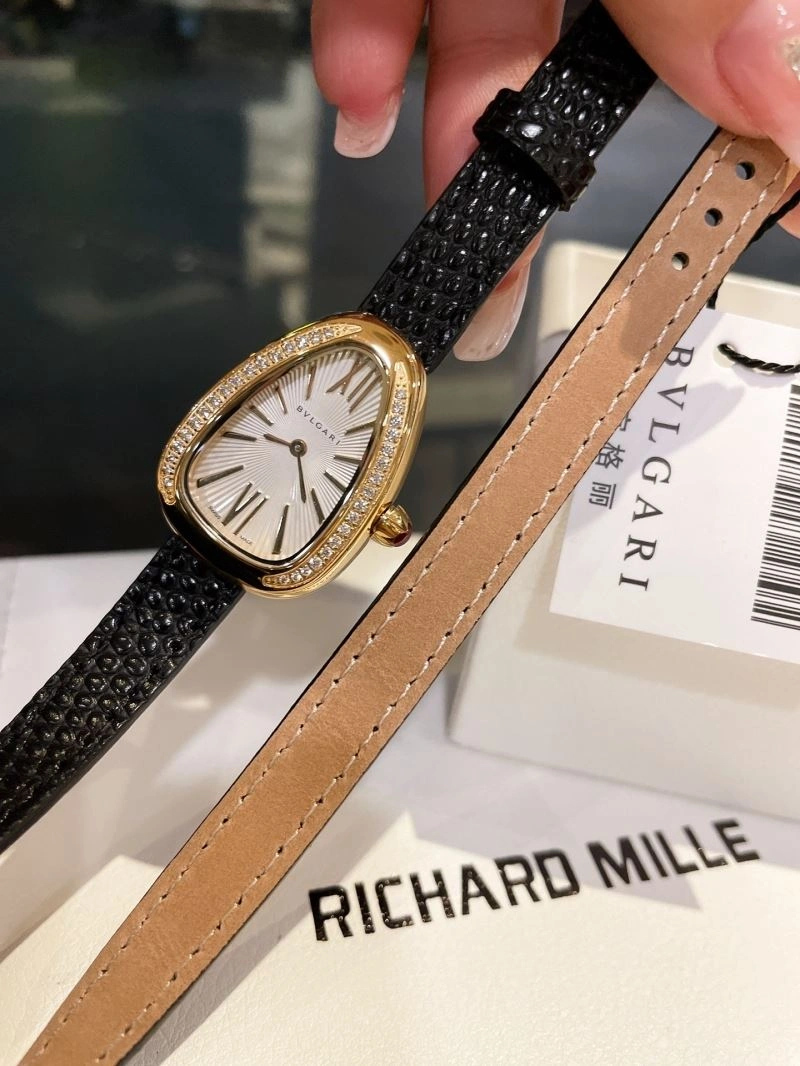 Faithkeybiz BVLGARI Watches