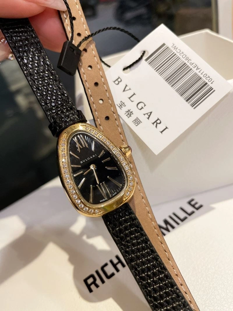 Faithkeybiz BVLGARI Watches