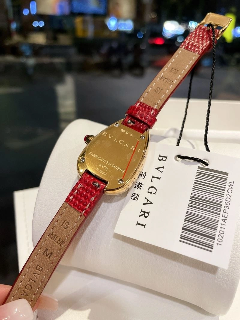 Faithkeybiz BVLGARI Watches