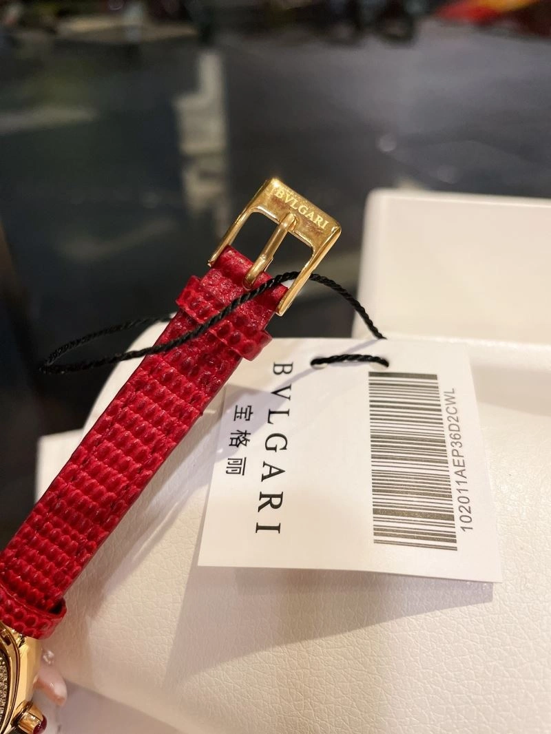 Faithkeybiz BVLGARI Watches
