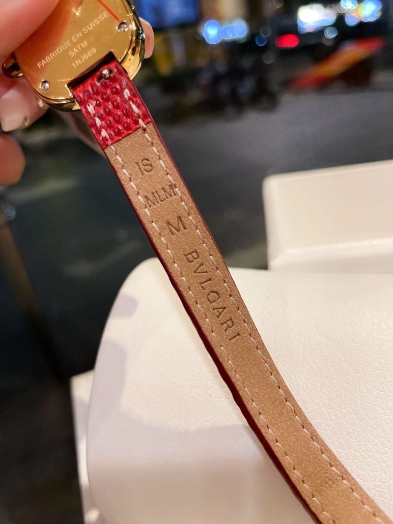 Faithkeybiz BVLGARI Watches