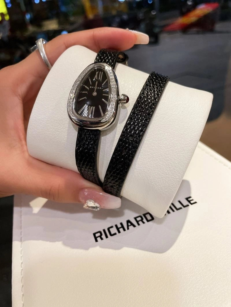 Faithkeybiz BVLGARI Watches