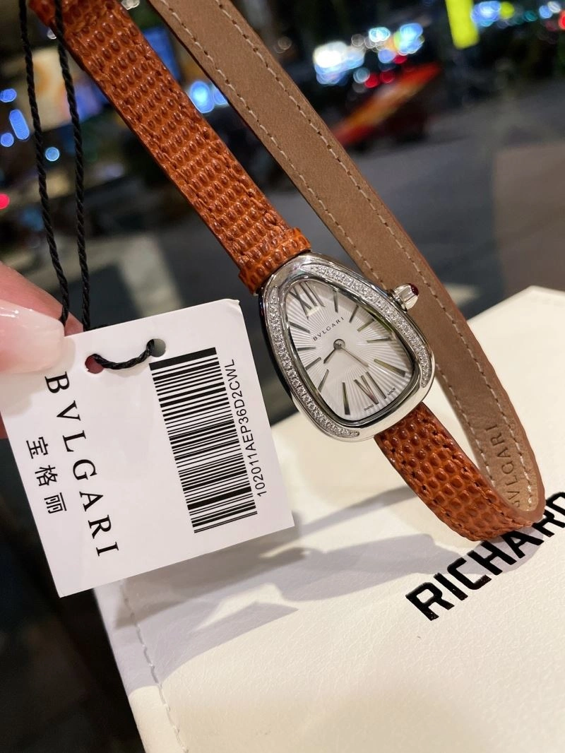 Faithkeybiz BVLGARI Watches