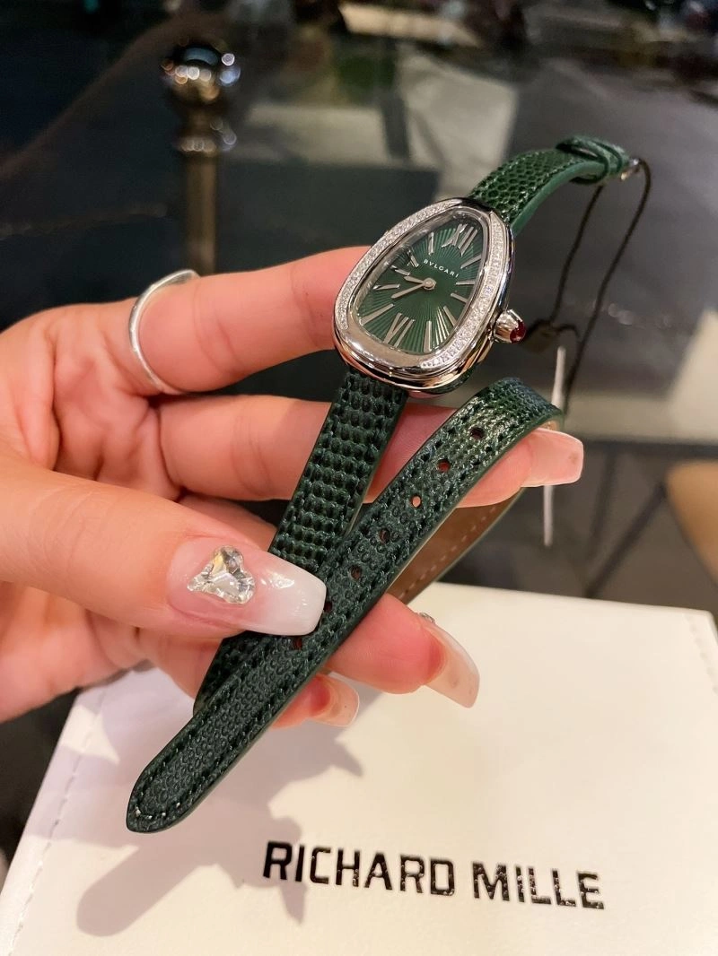 Faithkeybiz BVLGARI Watches