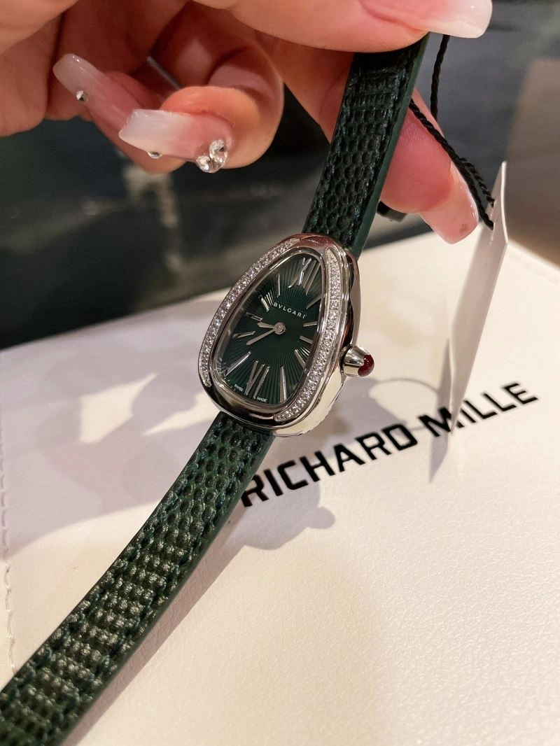 Faithkeybiz BVLGARI Watches