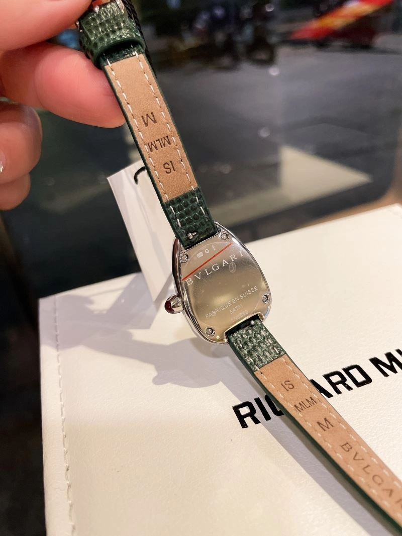 Faithkeybiz BVLGARI Watches