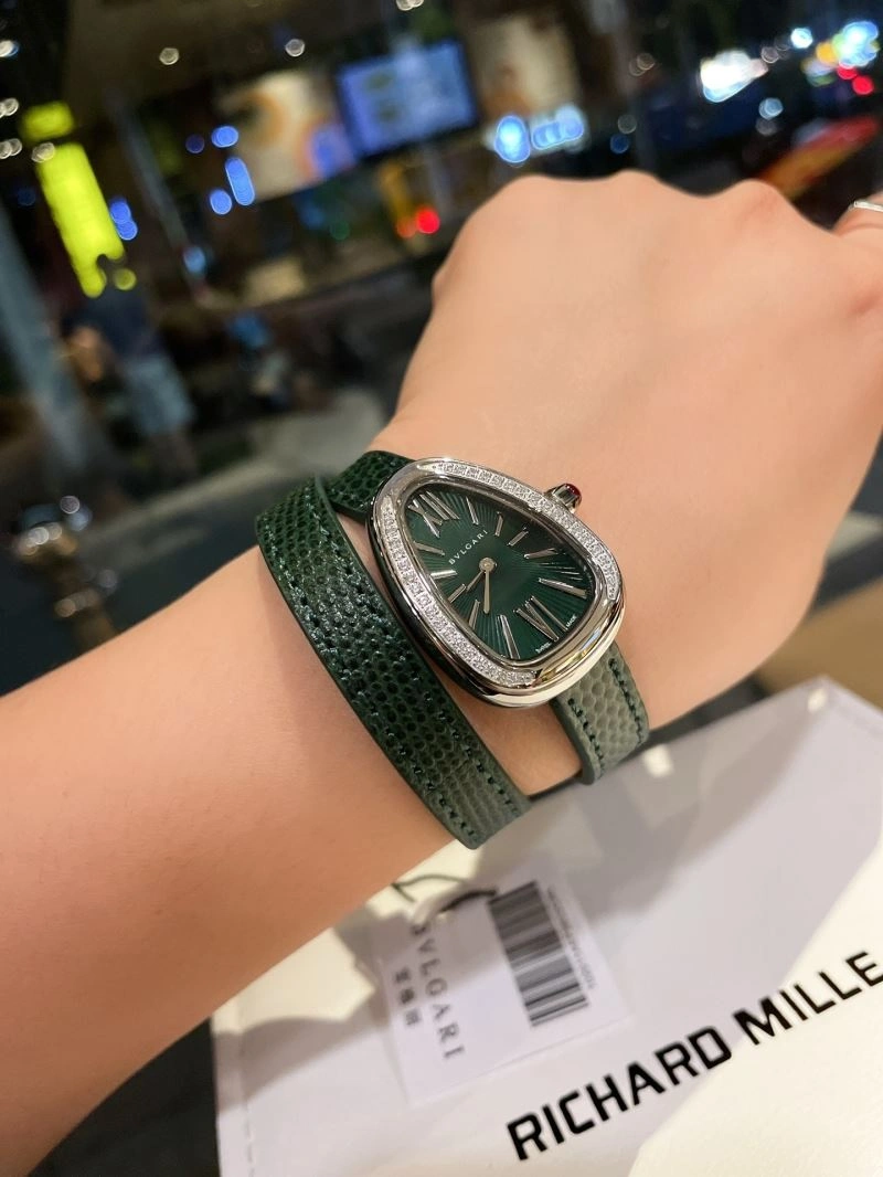 Faithkeybiz BVLGARI Watches
