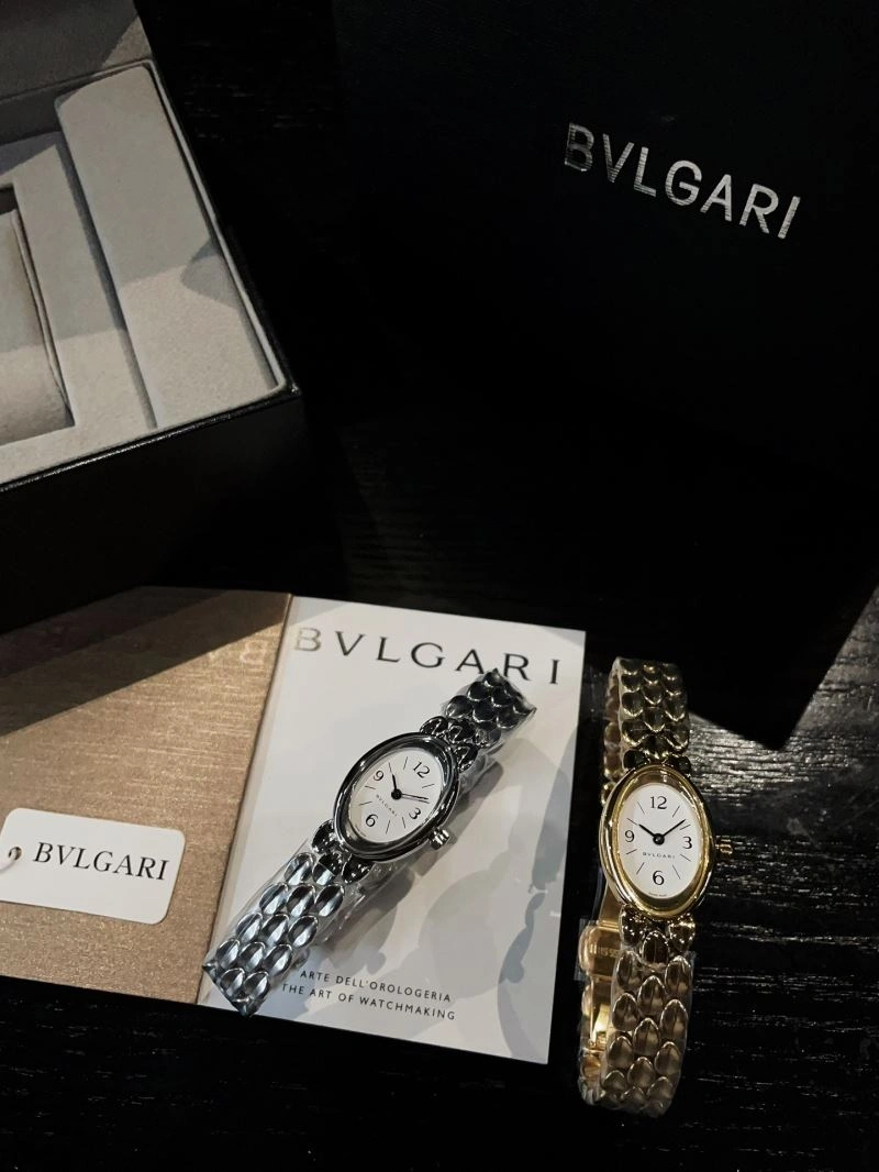 Faithkeybiz BVLGARI Watches