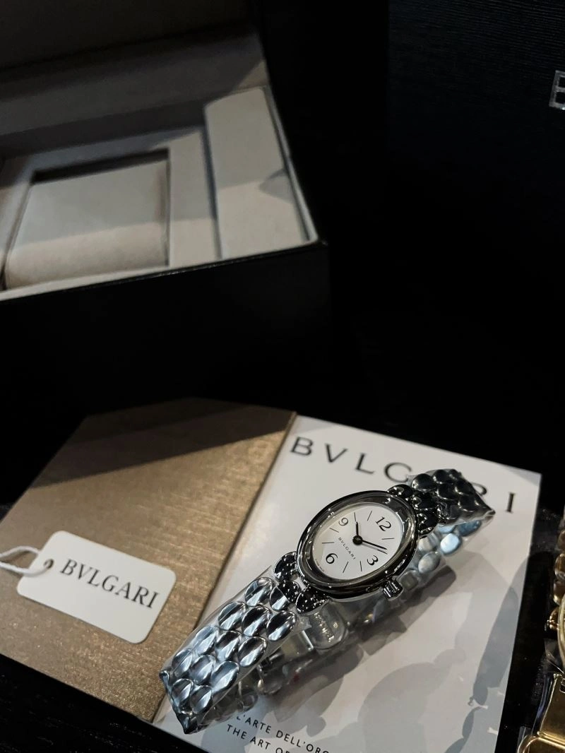 Faithkeybiz BVLGARI Watches