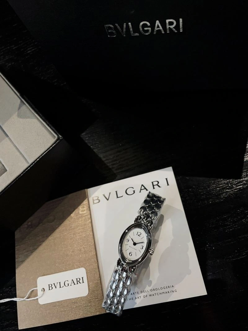 Faithkeybiz BVLGARI Watches