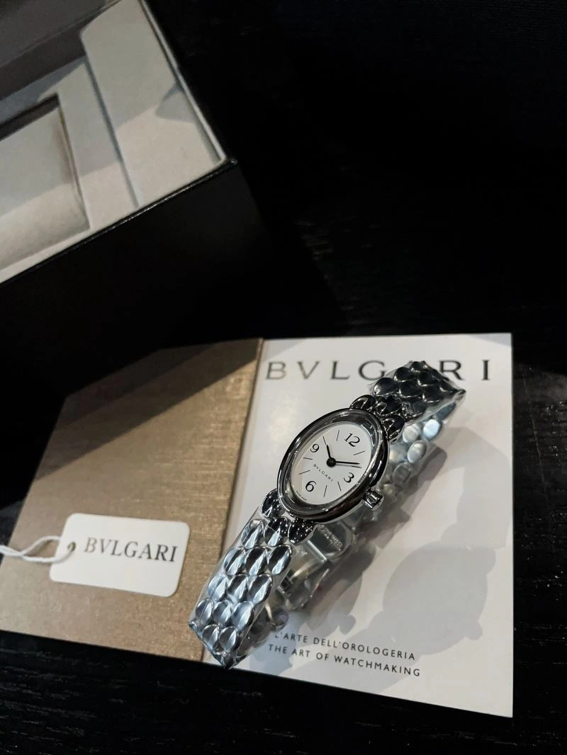 Faithkeybiz BVLGARI Watches