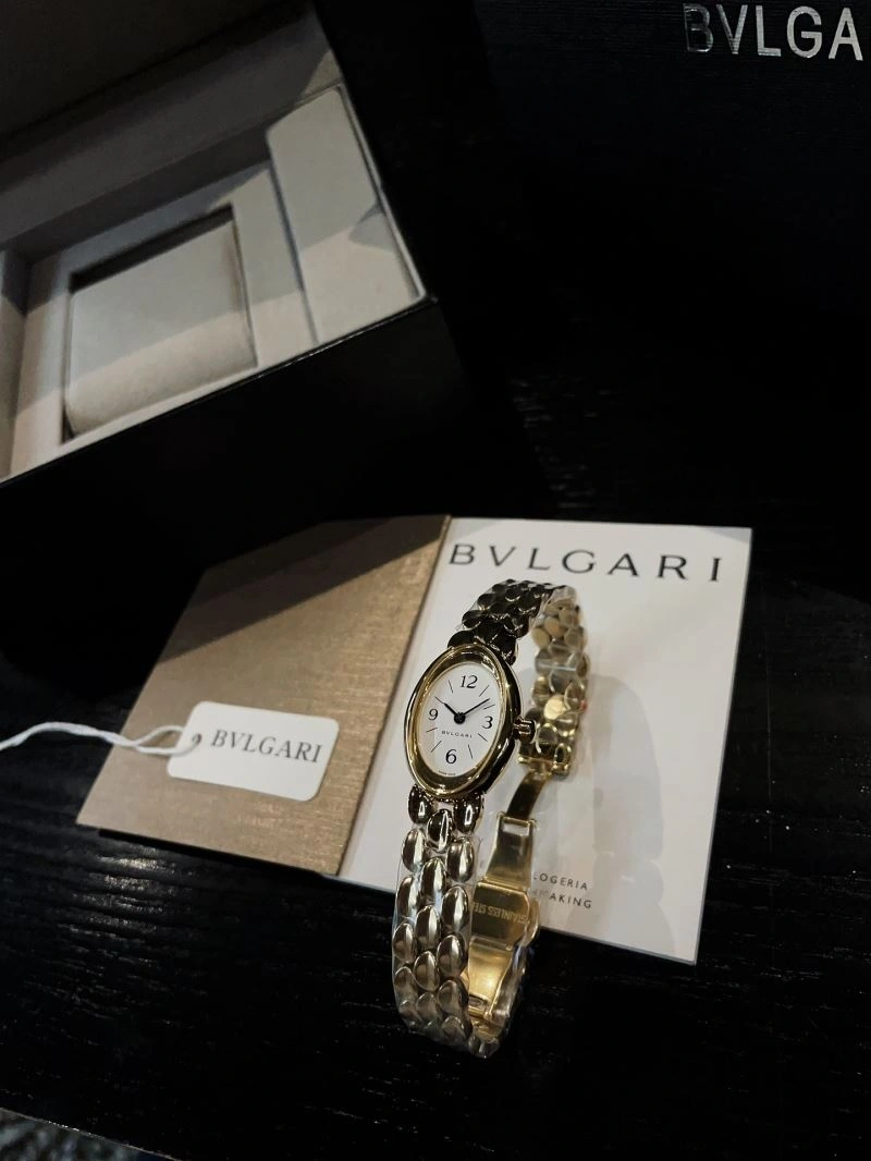 Faithkeybiz BVLGARI Watches