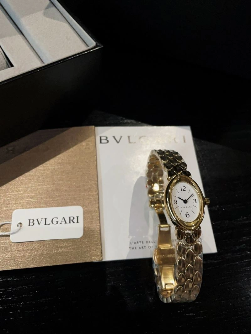 Faithkeybiz BVLGARI Watches