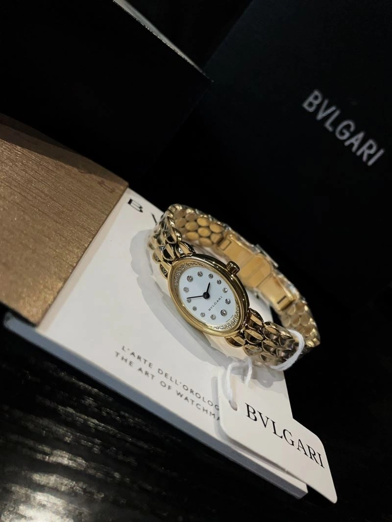 Faithkeybiz BVLGARI Watches