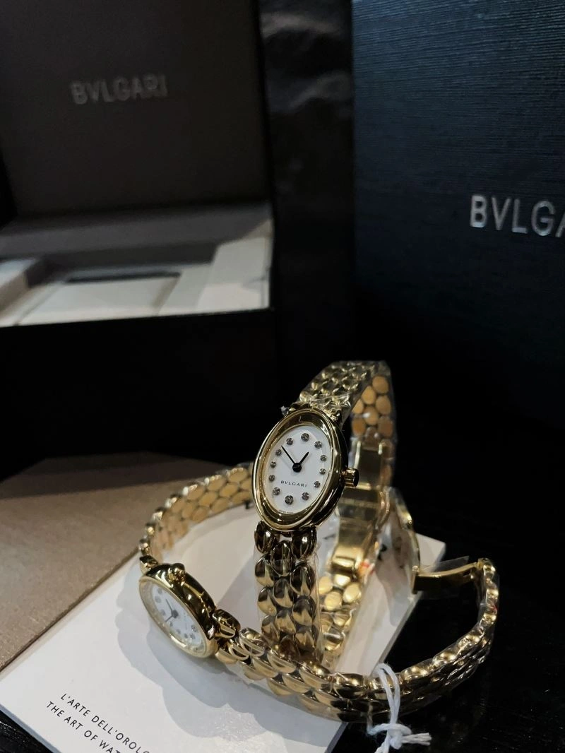 Faithkeybiz BVLGARI Watches