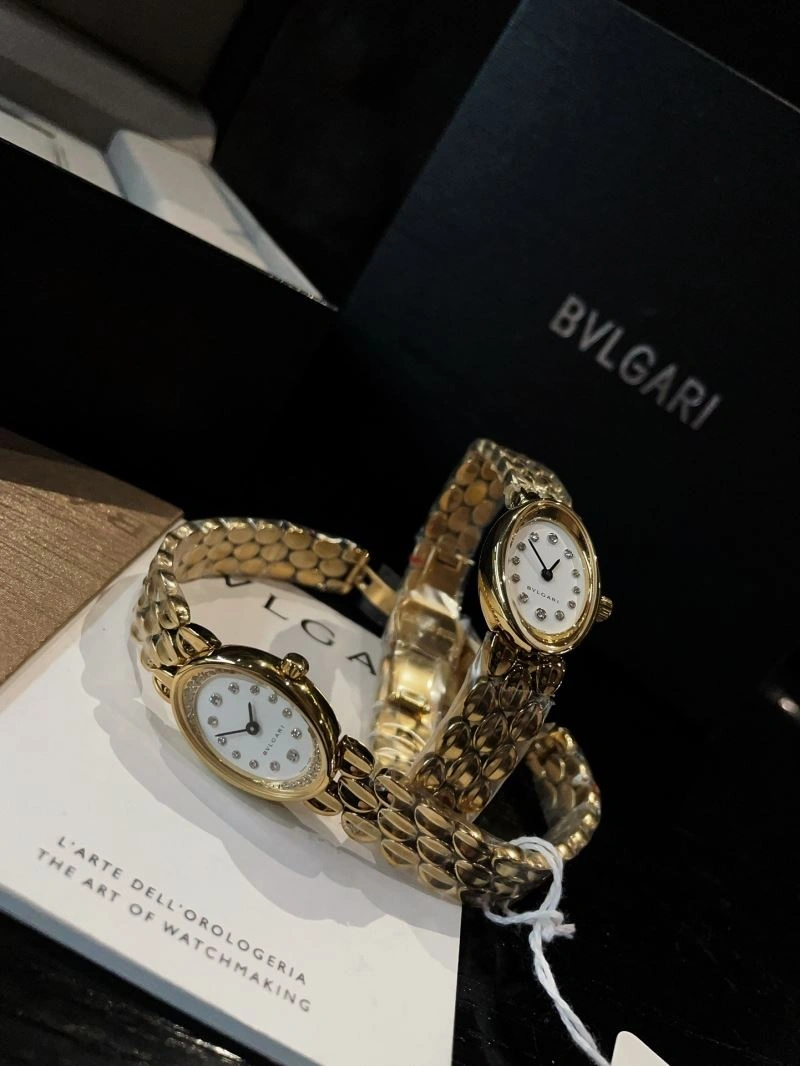 Faithkeybiz BVLGARI Watches