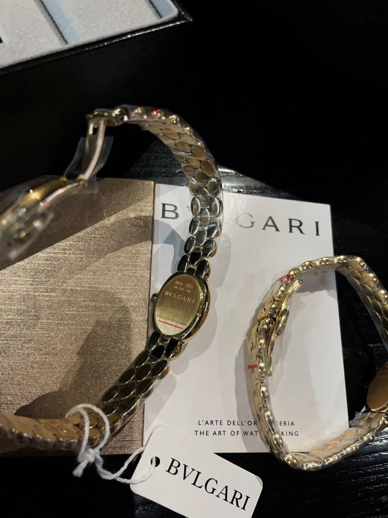 Faithkeybiz BVLGARI Watches