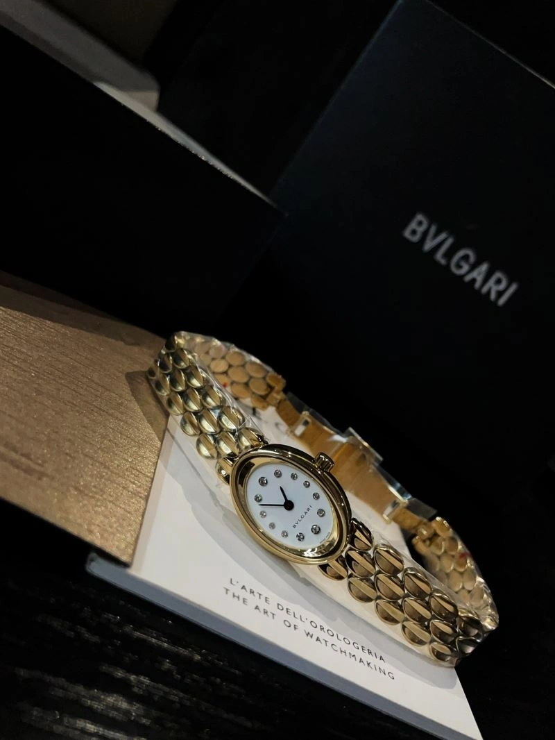Faithkeybiz BVLGARI Watches