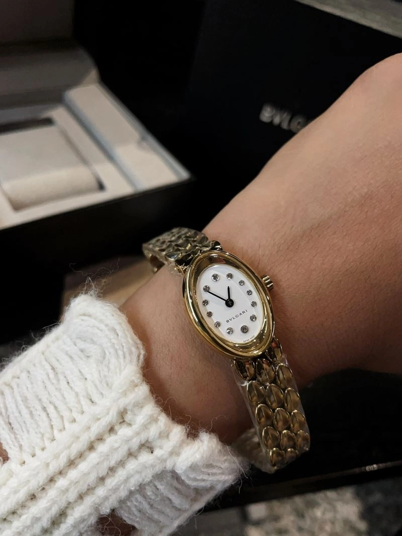 Faithkeybiz BVLGARI Watches
